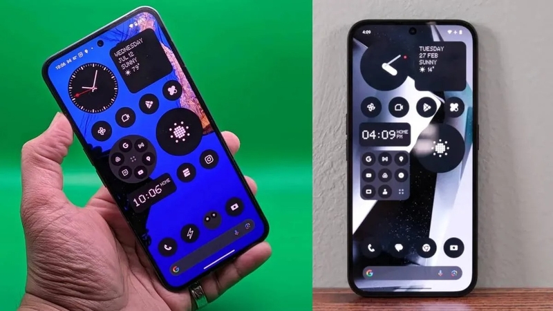 So sánh Nothing Phone 3 và iQOO 13 - hình 7