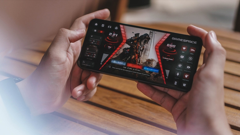 Nubia Neo 3 GT tích hợp Game Space tiên tiến