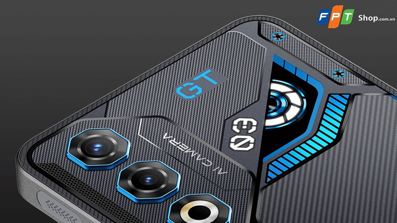 Đèn LED RGB tạo ra điểm nhấn thị giác khá ấn tượng