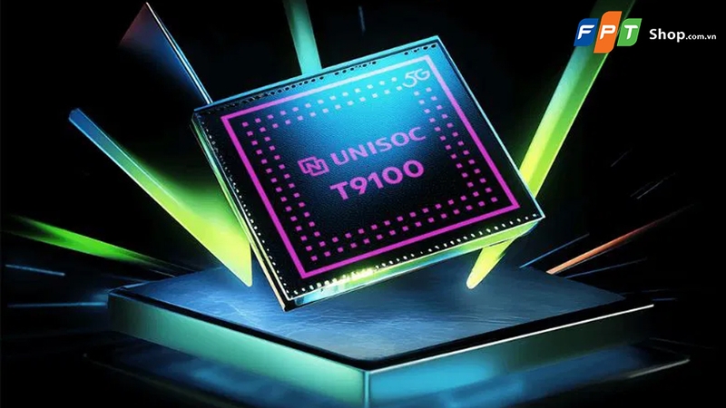 Nubia Neo 3 GT được nâng cấp hiệu năng đáng kể nhờ chip Unisoc T9100