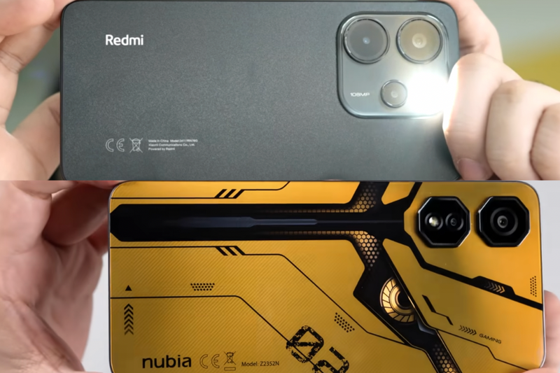So sánh Nubia Neo 2 và Redmi Note 14 (1)