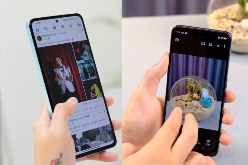 So sánh Nubia Neo 2 và Redmi Note 14 (2)