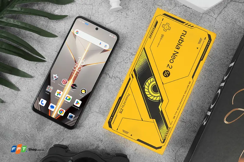 So sánh Nubia Neo 2 và Tecno Pova 6 - hình 1