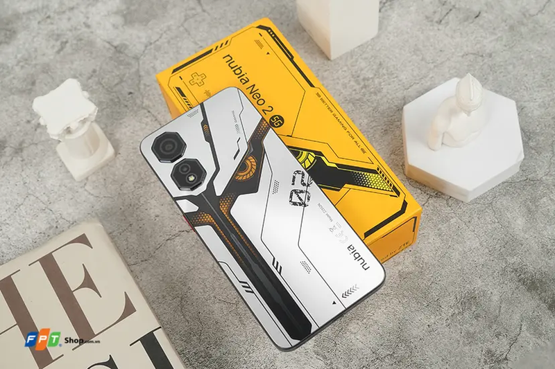 So sánh Nubia Neo 2 và Tecno Pova 6 - hình 3