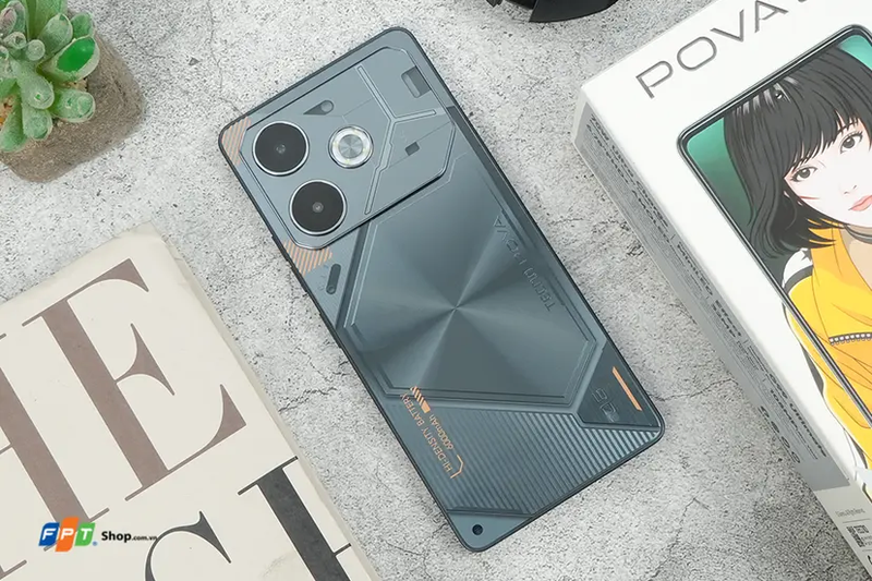 So sánh Nubia Neo 2 và Tecno Pova 6 - hình 4