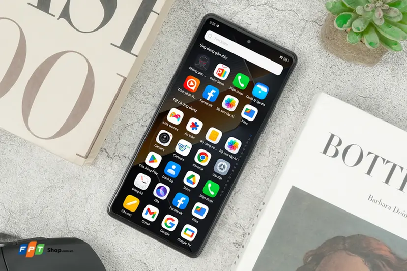 So sánh Nubia Neo 2 và Tecno Pova 6 - hình 5