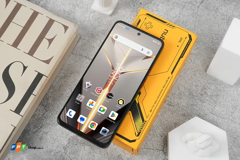 So sánh Nubia Neo 2 và Tecno Pova 6 - hình 6