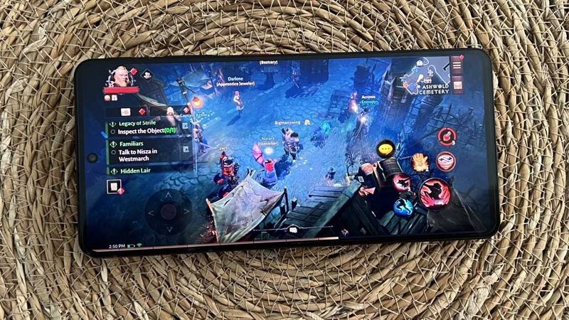 So sánh nubia Z60S Pro và Xiaomi 14T 7