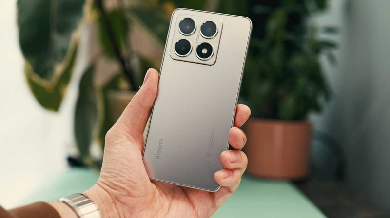 So sánh nubia Z60S Pro và Xiaomi 14T 10