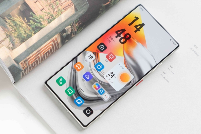 So sánh nubia Z80 Ultra và Z70 Ultra - hình 3