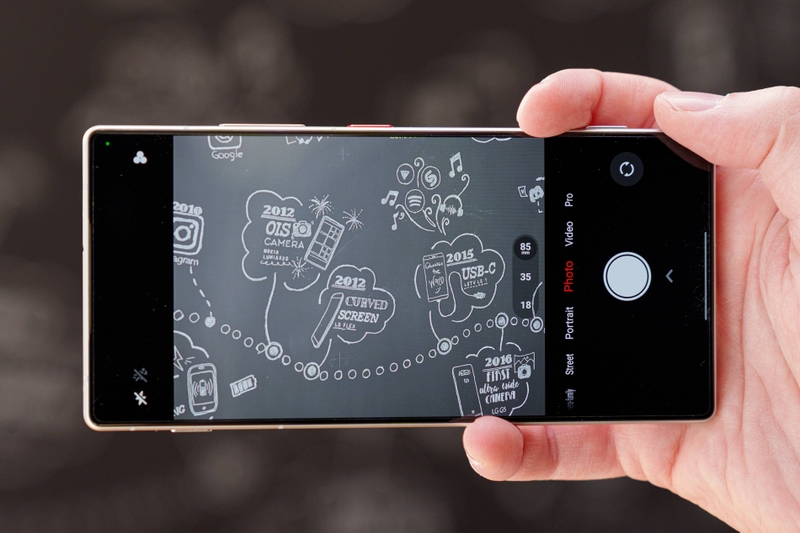 So sánh nubia Z80 Ultra và Z70 Ultra - hình 8