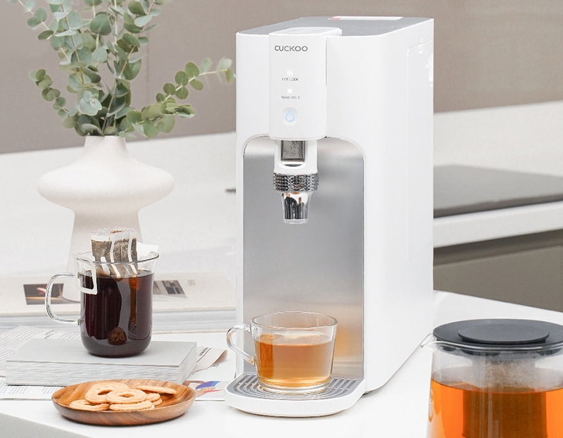 Nước đun sôi với nước từ máy lọc nước - 08