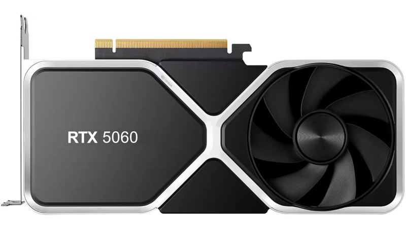 So sánh NVIDIA GeForce RTX 5060 và RTX 4060 5