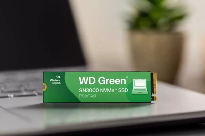 So sánh ổ cứng SSD WD Blue và Green 6