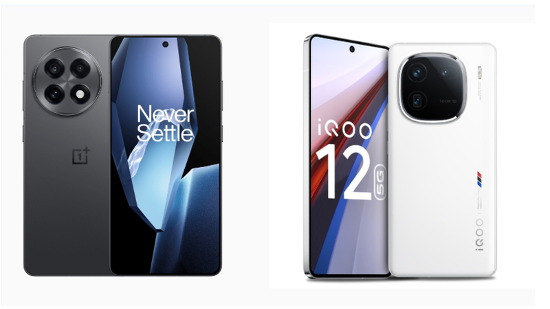 nen mua oneplus 13r hay iqoo 12