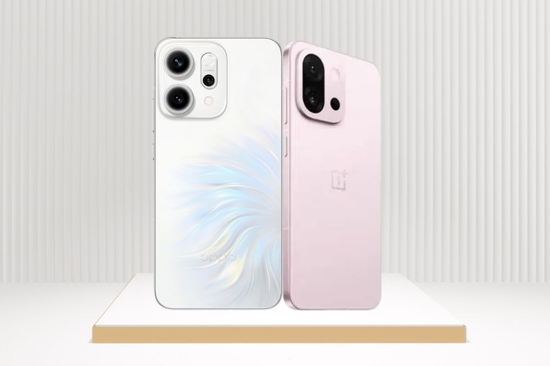 so sánh OnePlus 13T và OPPO Reno 14 (ảnh 10)