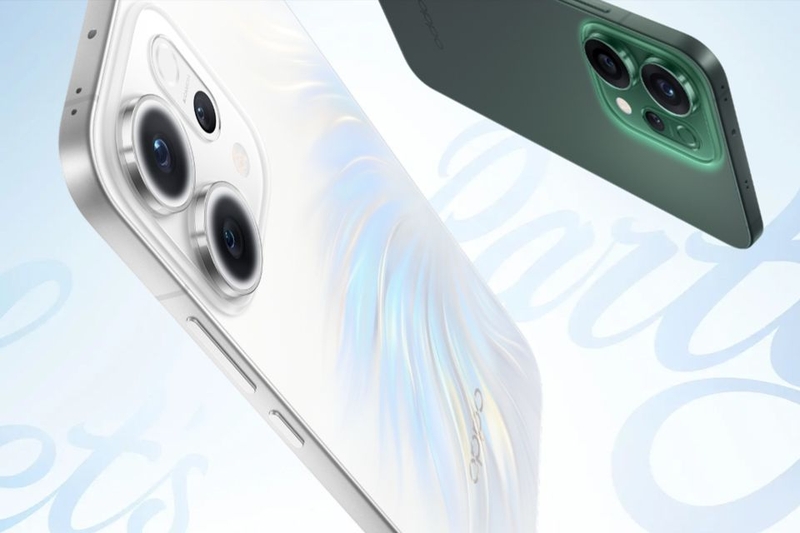 so sánh OnePlus 13T và OPPO Reno 14 (ảnh 2)