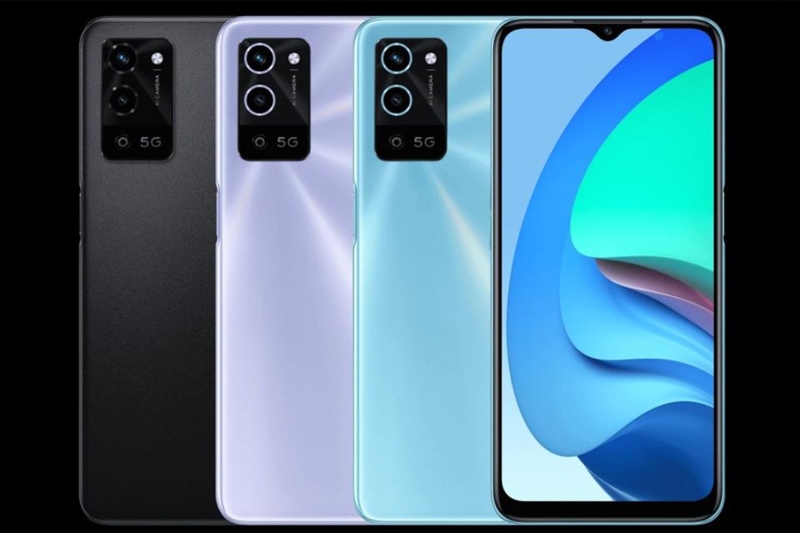 Thiết kế OPPO A56 và A73