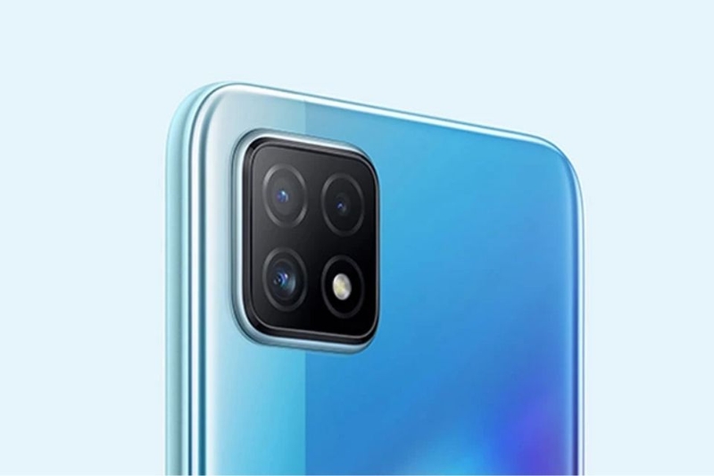 Camera Oppo A56 và A73