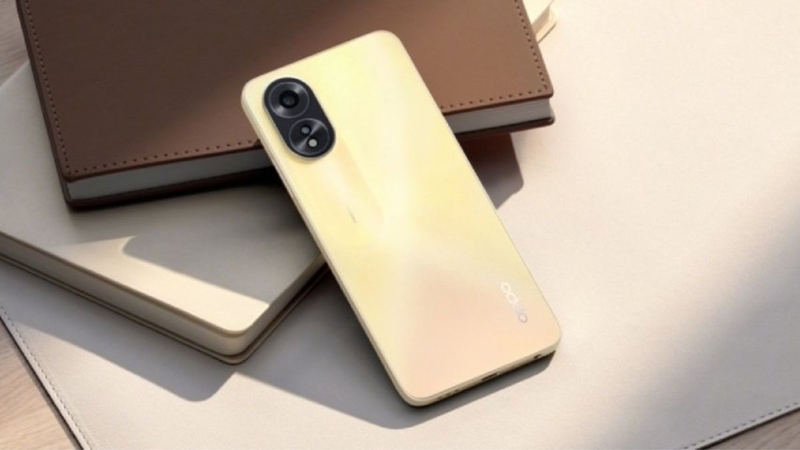 So sánh OPPO A38 và A58 2