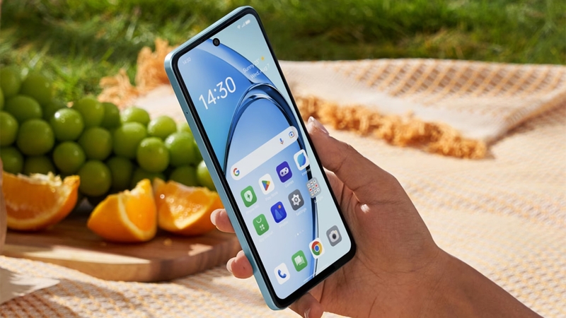 OPPO A3 và A3x nhận được sự chú ý lớn từ khi ra mắt