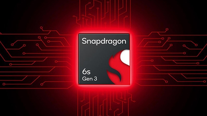 OPPO A3 và A3x 4G đều sử dụng vi xử lý Snapdragon 6s Gen 1