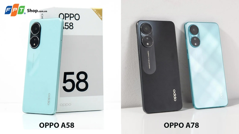 OPPO A78 là chiếc máy lý tưởng đáng để cân nhắc