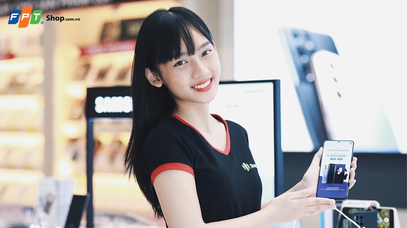 FPT Shop là điểm mua sắm điện thoại uy tín hàng đầu Việt Nam