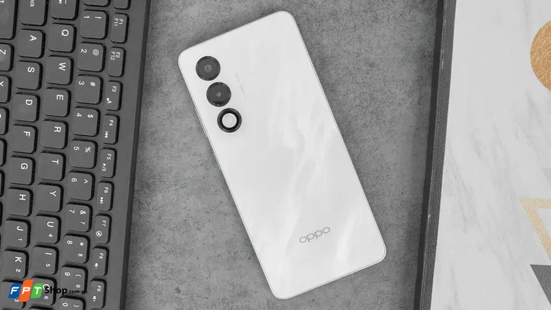 So sánh OPPO A5i Pro và Samsung Galaxy A25 - hình 1