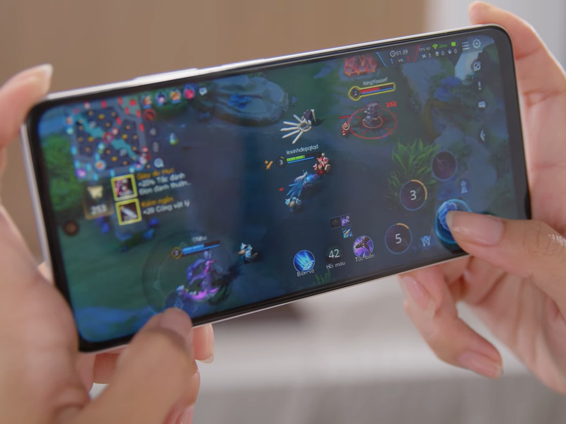 So sánh OPPO A5i Pro và Samsung Galaxy A25 - hình 5