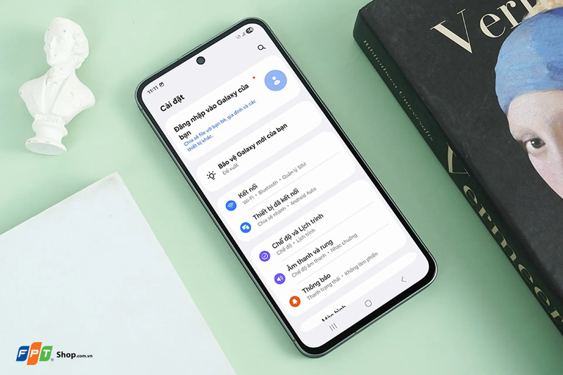 So sánh OPPO A6 Pro và Galaxy A56 - hình 8