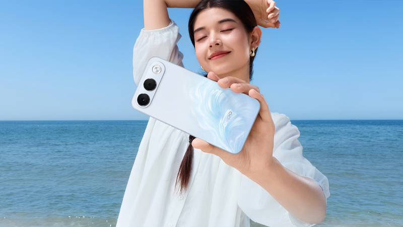 OPPO A7 Pro 5G là dòng máy được ra mắt sau HONOR X9d một năm