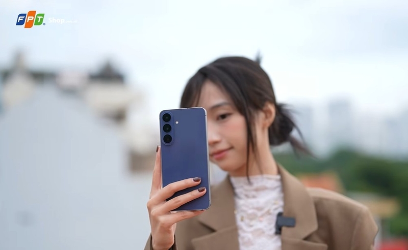So sánh OPPO A7 Pro và Samsung Galaxy S26 FE - hình 14