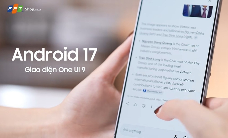 So sánh OPPO A7 Pro và Samsung Galaxy S26 FE - hình 18