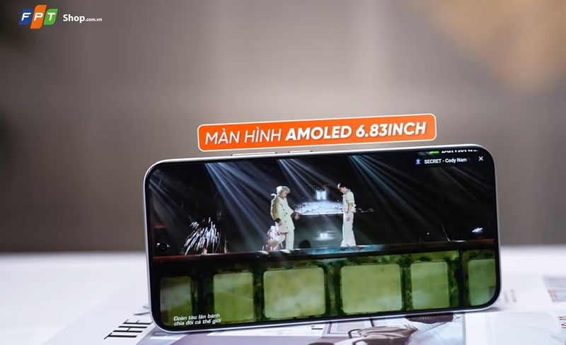 So sánh OPPO A7 Pro và Xiaomi Redmi Note 17 Pro Max - hình 7