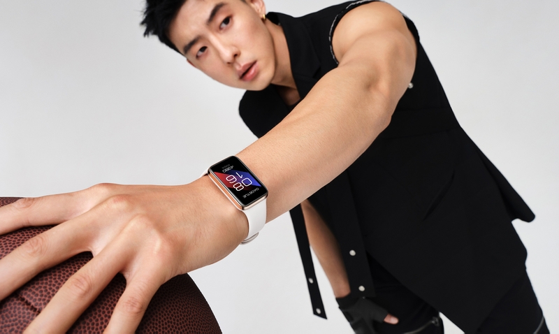 so sánh oppo band 2 và xiaomi mi band 7 pro hình 7