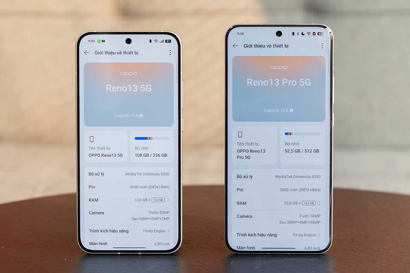 So sánh OPPO dòng A và dòng Reno - 04