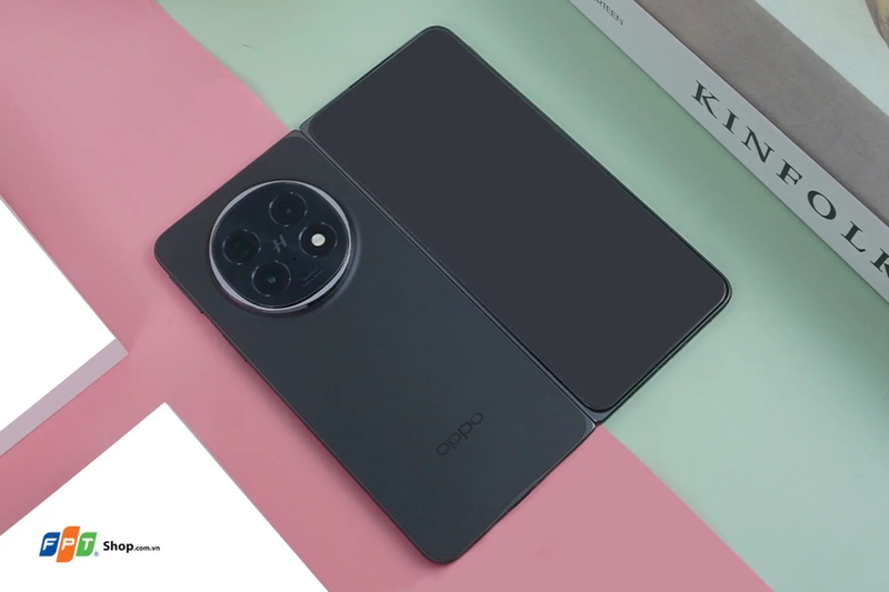 So sánh OPPO Find N5 và OPPO Find N3 hình 8