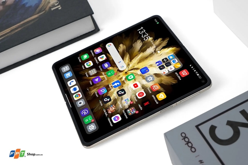 So sánh OPPO Find N5 và OPPO Find N3 hình 5