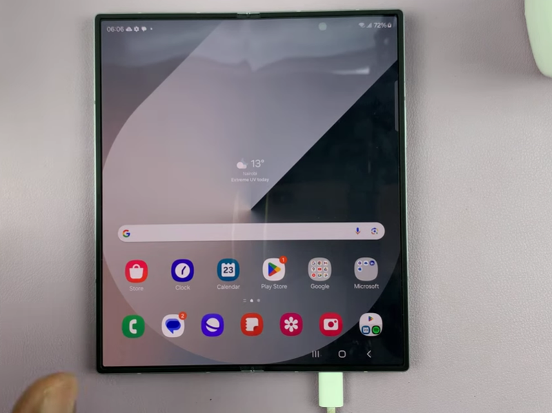 So sánh OPPO Find N5 và Z Fold6 - hình 10