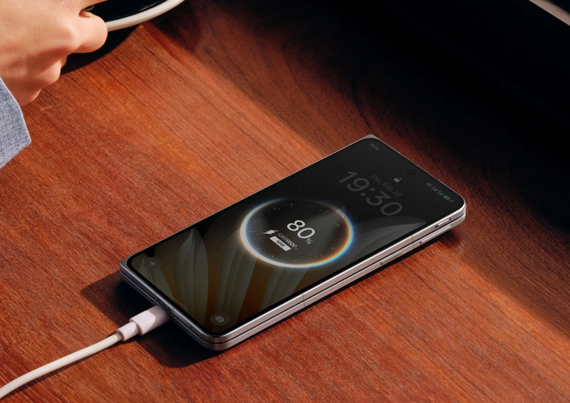 So sánh OPPO Find N5 và Z Fold6 - hình 9