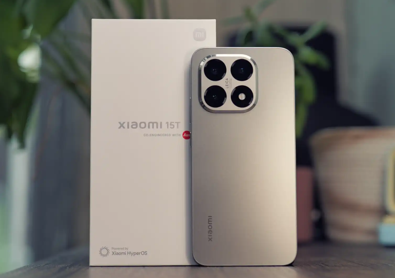 So sánh OPPO Find N6 và Xiaomi 15T - hình 2