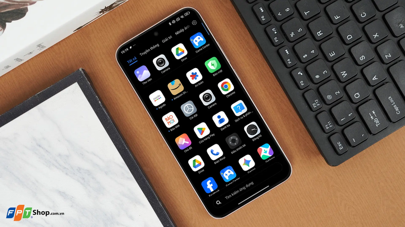 So sánh OPPO Find N6 và Xiaomi 15T - hình 7
