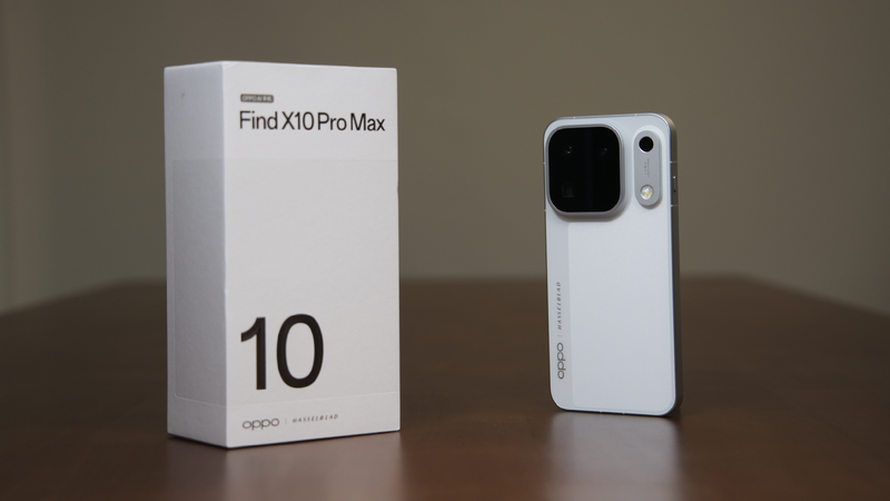 So sánh OPPO Find X10 và Find X10 Pro Max 12