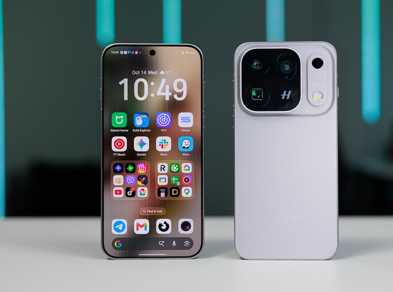So sánh OPPO Find X10 và Find X10 Pro Max 10