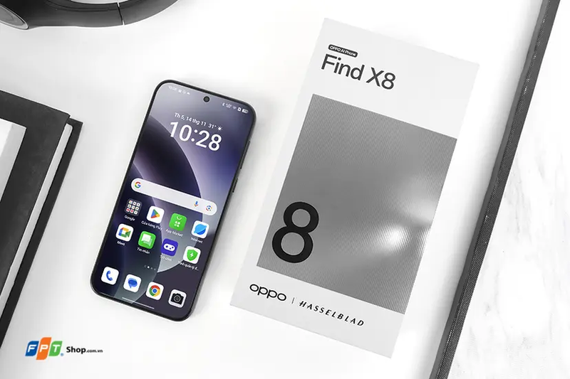 So sánh Oppo Find X8 và Find X9 - hình 1