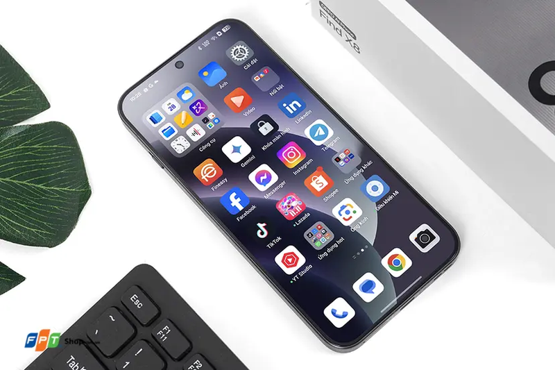 So sánh Oppo Find X8 và Find X9 - hình 5