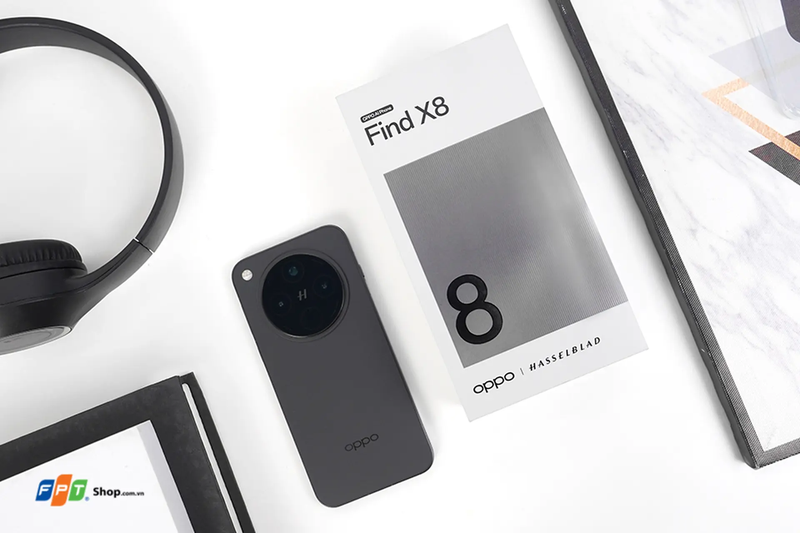 So sánh OPPO Find X8 với Galaxy S25 Plus - hình 1