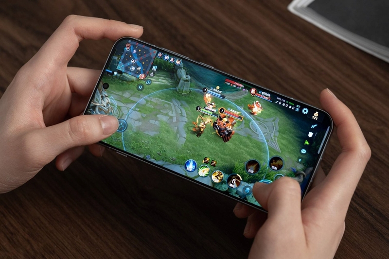 So sánh OPPO Find X8s Plus và Galaxy S25 Plus 5