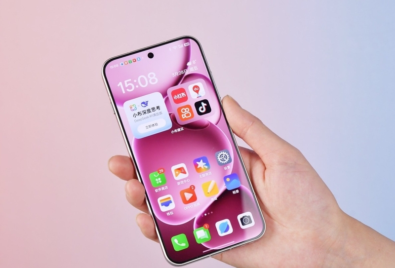 So sánh OPPO Find X8s Plus và Galaxy S25 Plus 3